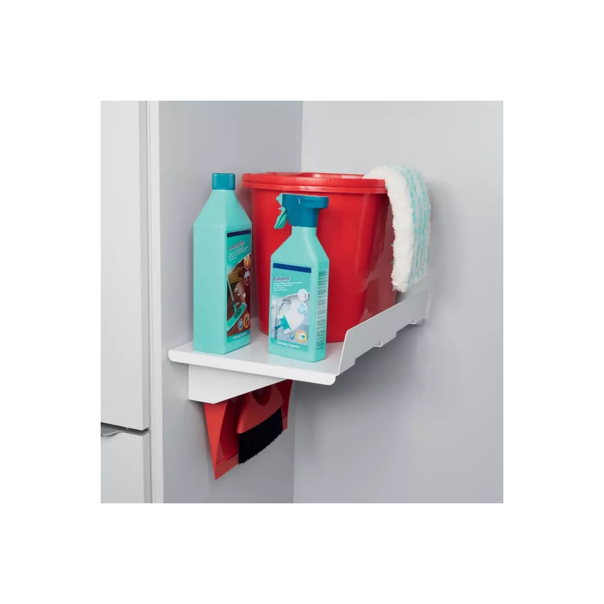 Rangement pour buanderie