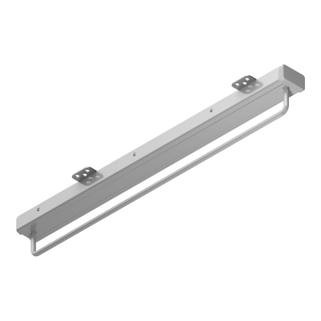 Porte-cintres coulissant pour dressing