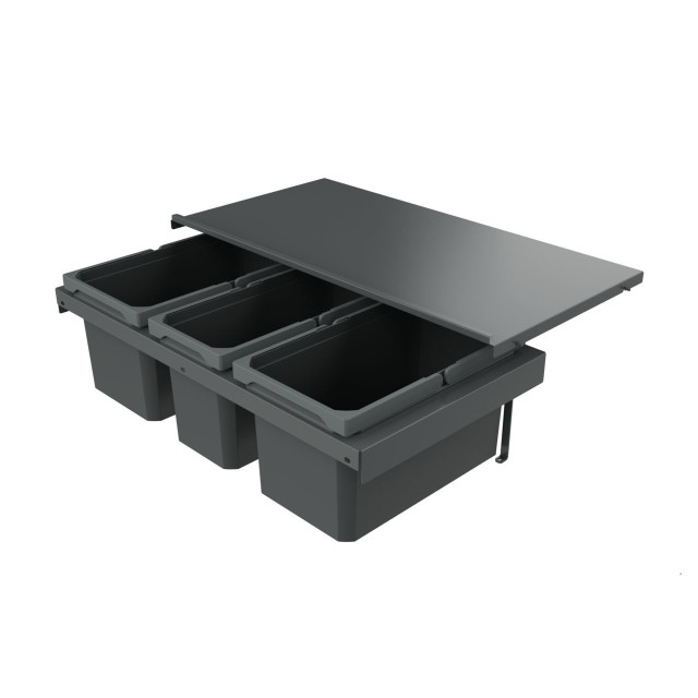 Poubelle sous-évier pour meuble de 800mm