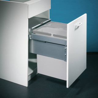 Poubelle sous-évier pour meuble de 450mm
