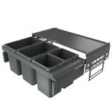 Poubelle pour meuble de 900mm