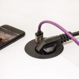 Bloc prise 1 USB encastrable