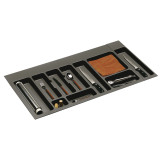 Range-couvert gris Grion