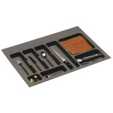 Range-couvert gris Grion
