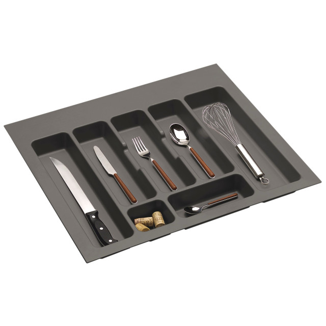 Range-couvert gris Grion