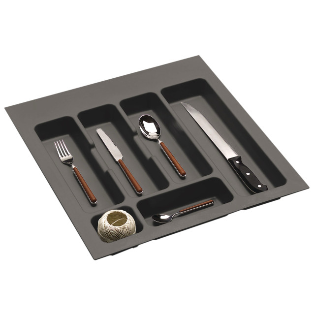 Range-couvert gris Grion