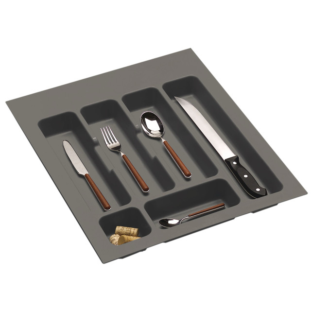 Range-couvert gris Grion