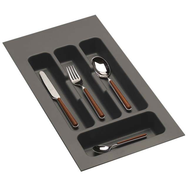 Range-couvert gris Grion