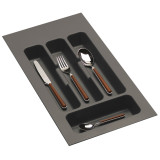 Range-couvert gris Grion