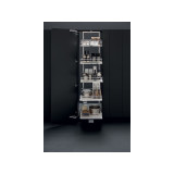 Armoire coulissante cuisine pour meuble de 600mm