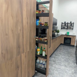 ARMOIRE DISPENSA 150 MM