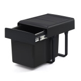 Poubelle pour meuble de 400mm MSA FRANCE