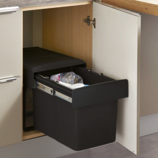 Poubelle pour meuble de 400mm MSA FRANCE