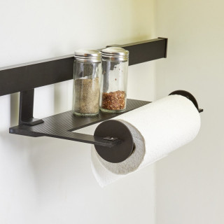 Porte-rouleau pour les mains courantes T1211, T1221 et T1231 - L. 350 x l. 160 x H. 90mm