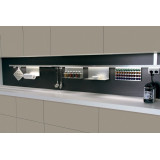 Porte-couteaux pour les mains courantes T1260, T1270, T1255L, T1265L et T1275L - L. 350 x l. 130 x H. 205mm