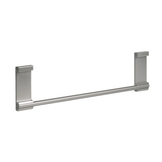 Porte-torchon ou ustensiles pour les mains courantes T1210, T1220 et T1230 - L. 350mm - finition acier